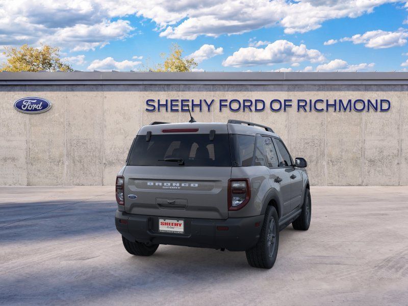Certified Used 2026 Carbonized Gray Metallic Ford Big Bend image 8