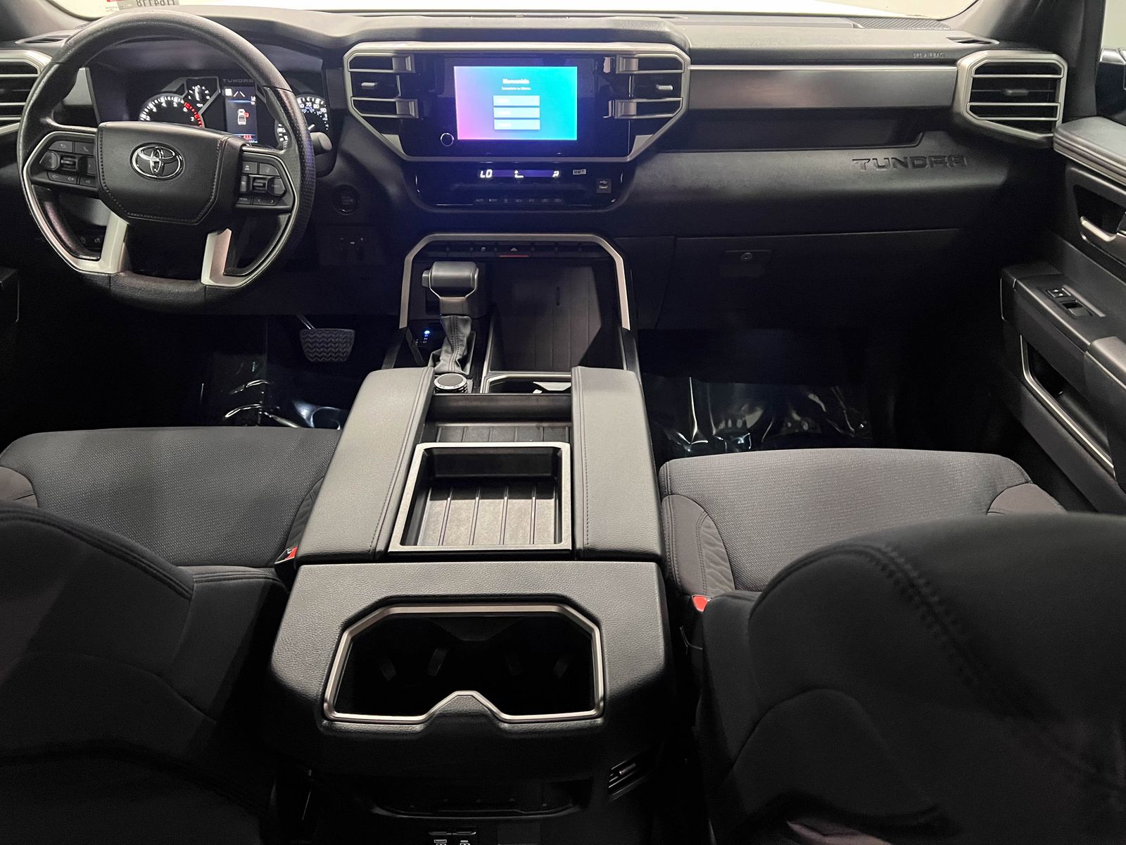 used 2025 Toyota Tundra car, priced at $43,788