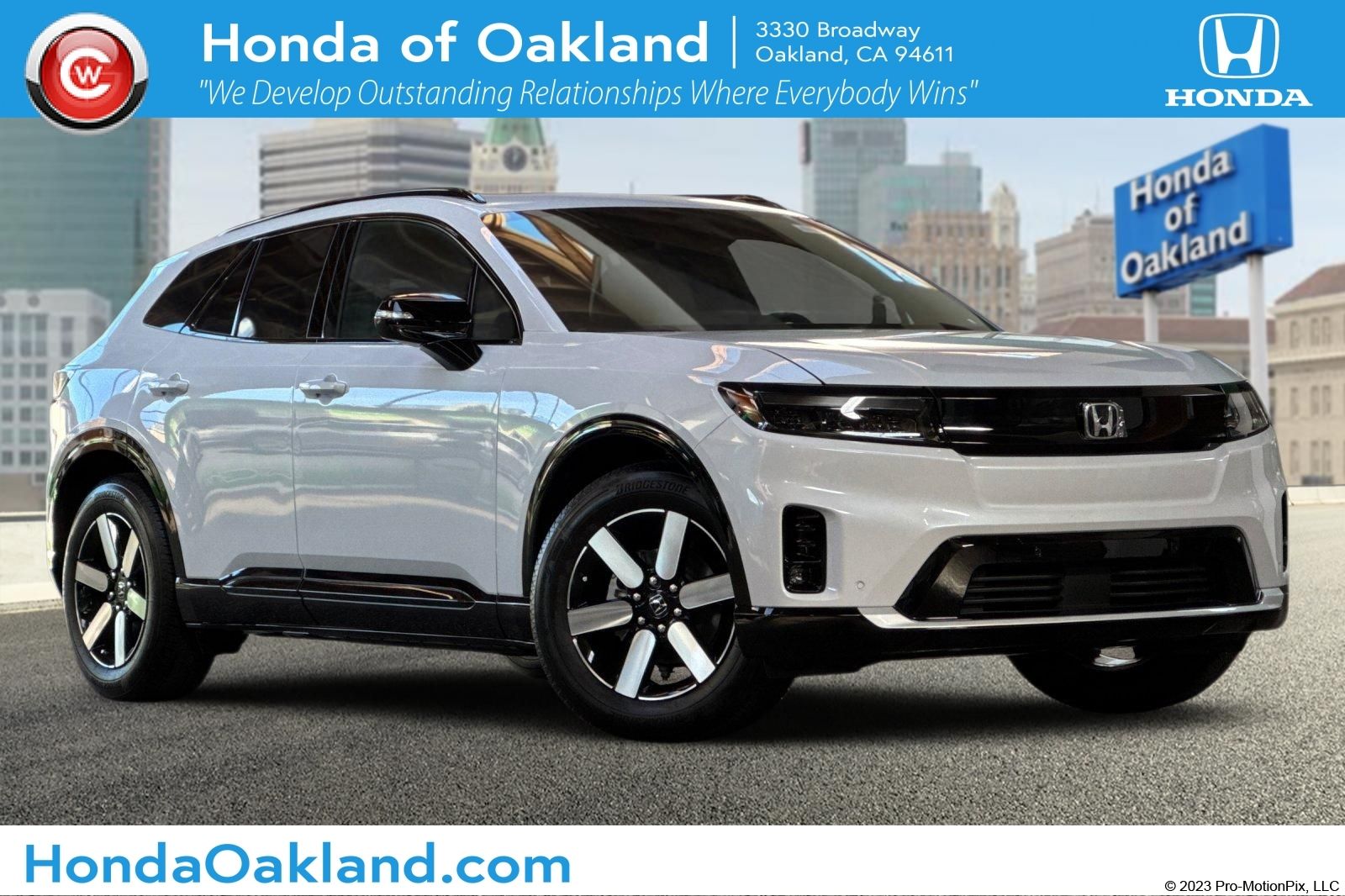 2026 Honda Prologue Touring FWD