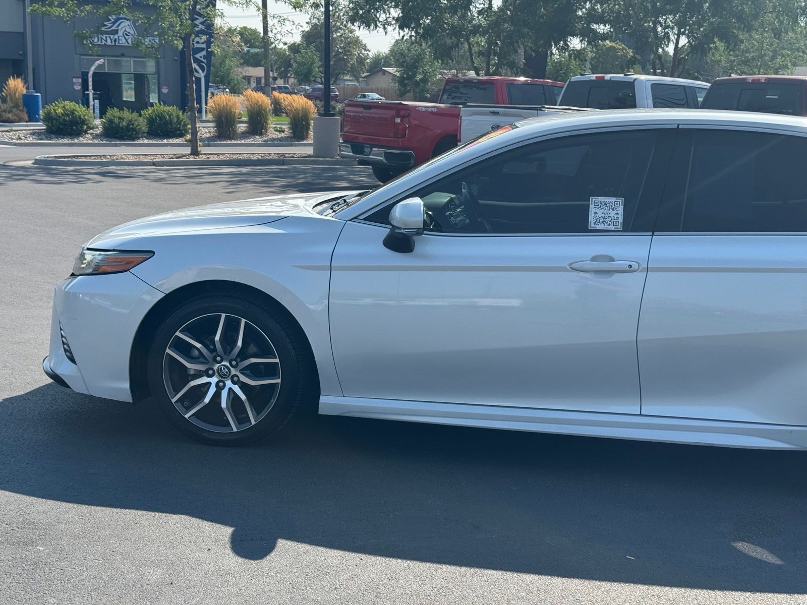 Used 2019 Toyota Camry Sedan