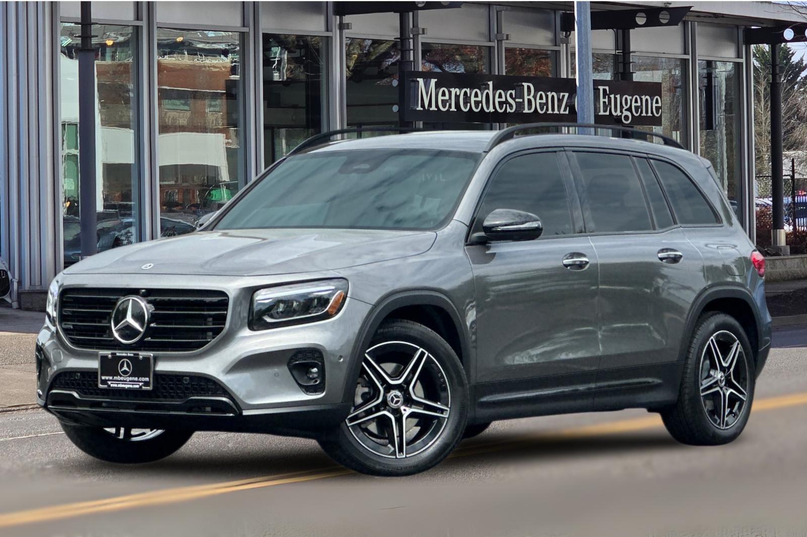 Used 2026 Mercedes-benz GLB SUV