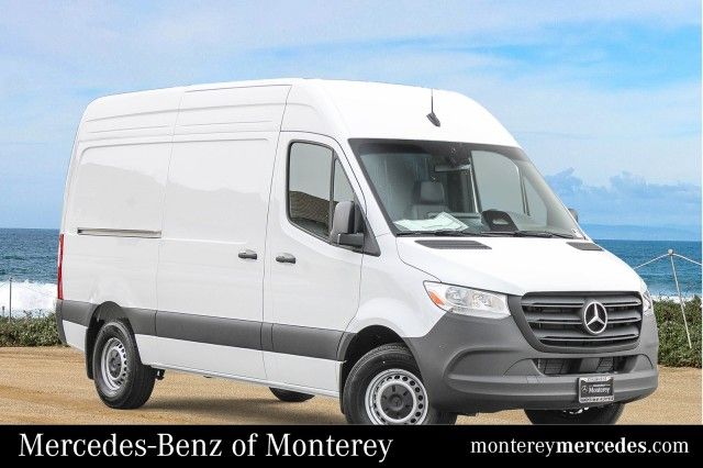2025 Mercedes-Benz Sprinter Cargo Van Base's photo