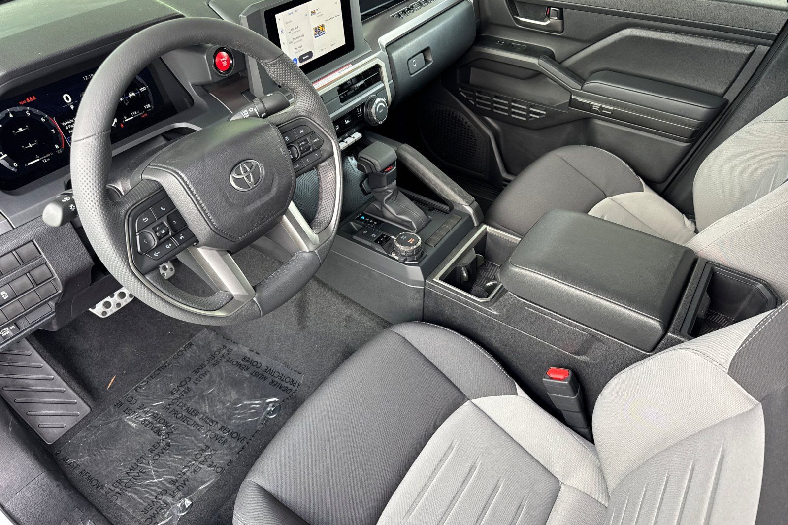 New 2026 Toyota Tacoma Truck