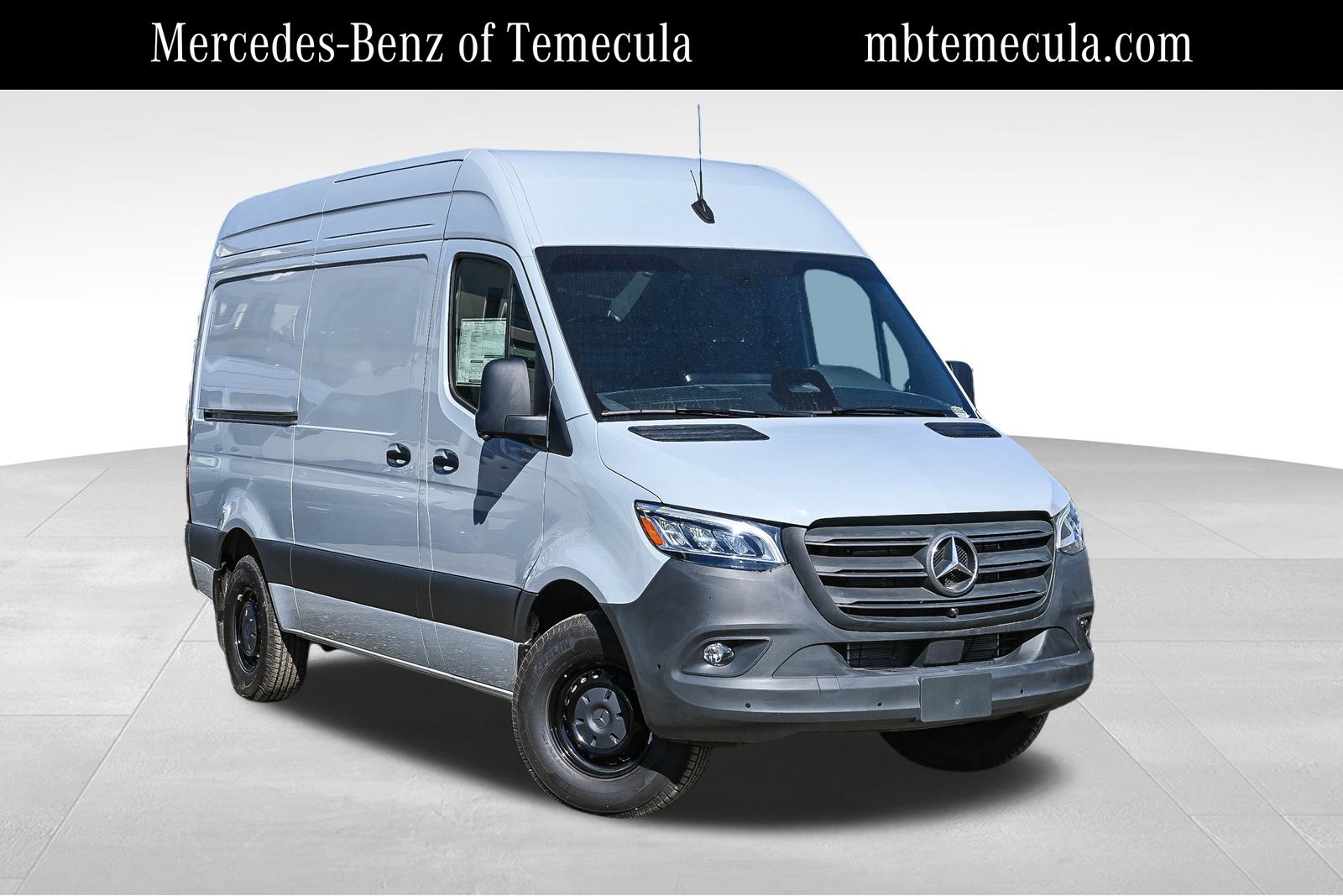 2025 Mercedes-Benz Sprinter 2500 Cargo 144 WB