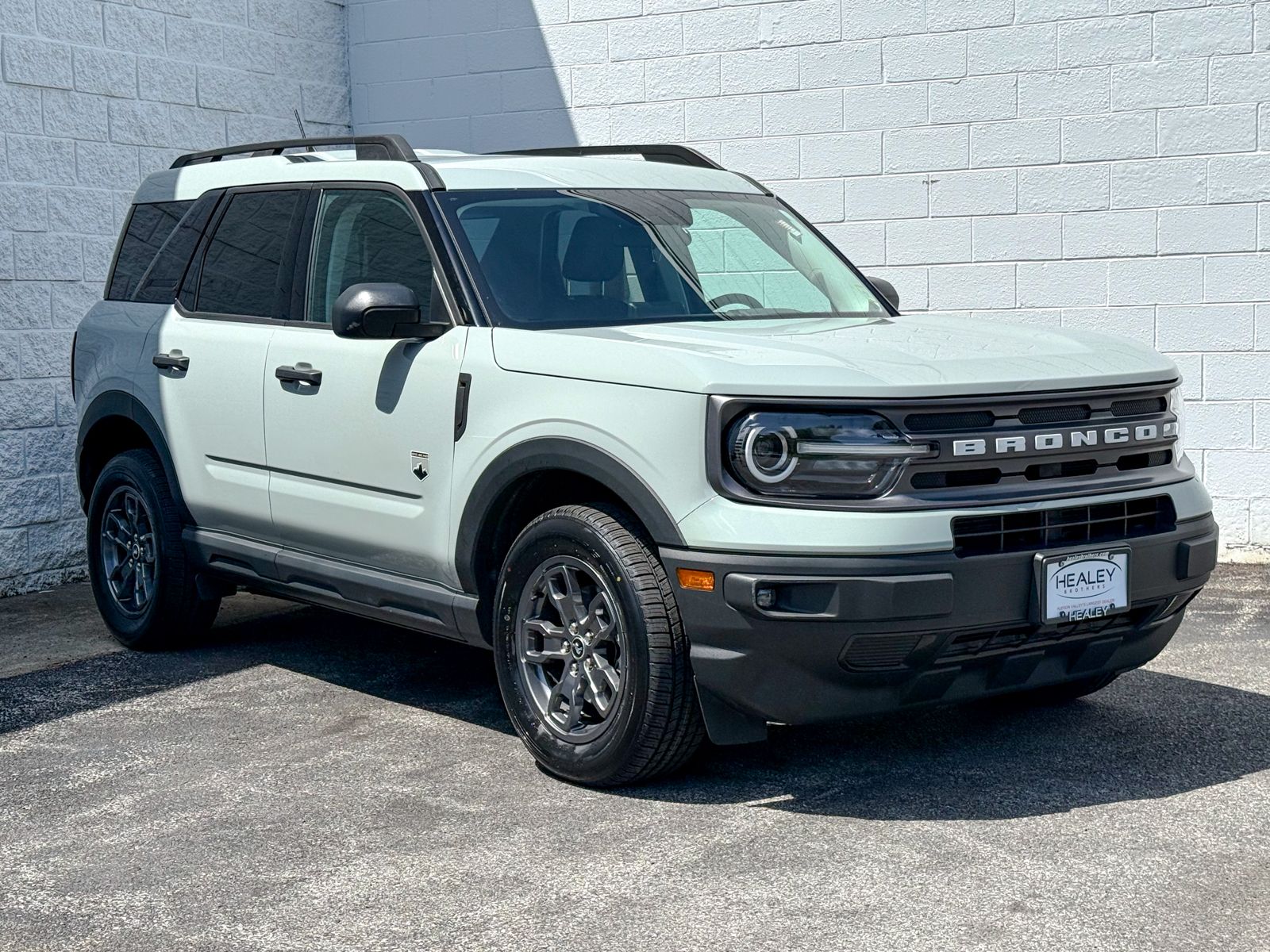  2023 Ford Bronco Sport Big Bend AWD   
