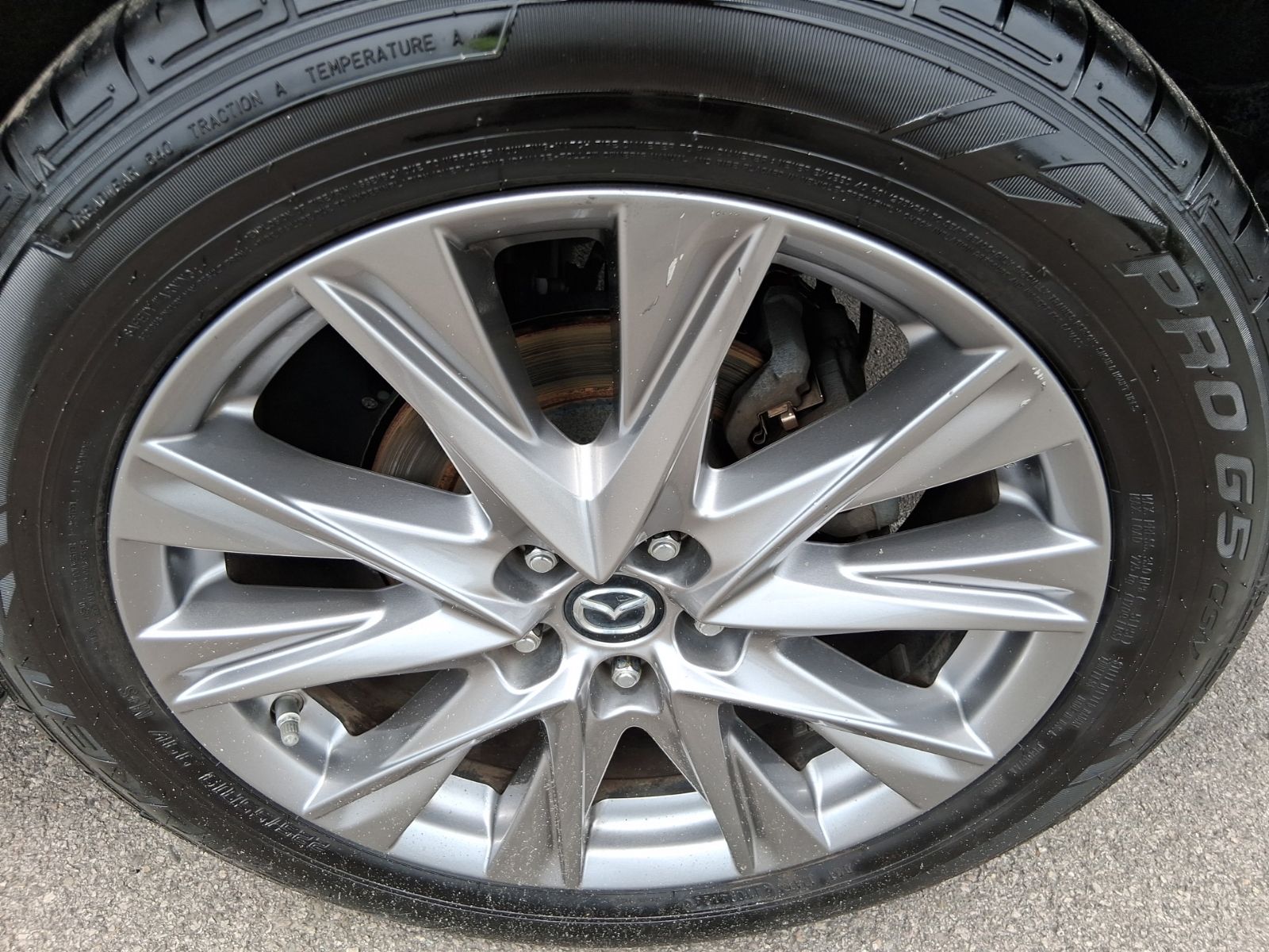 Used Car 2019 Mazda Cx-5  Grand Touring Reserve For Sale Under $20,000 In Austin, Texas