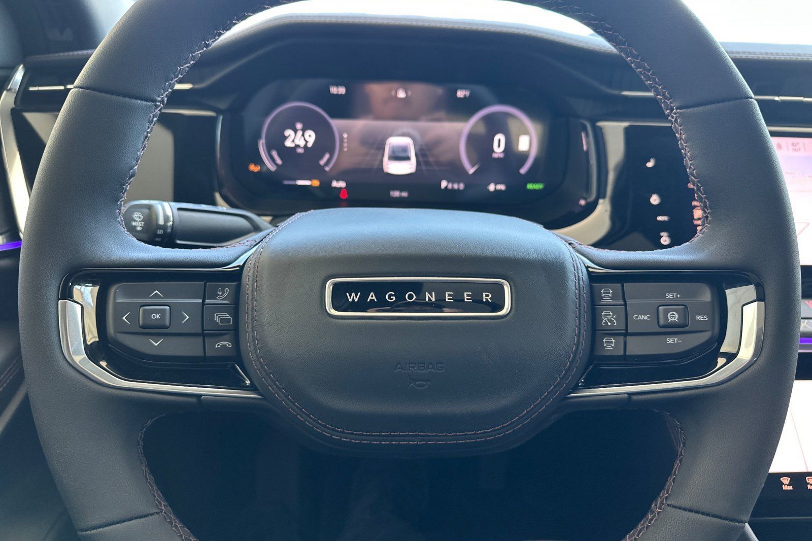 2025 Jeep Wagoneer S Limited - Photo 25
