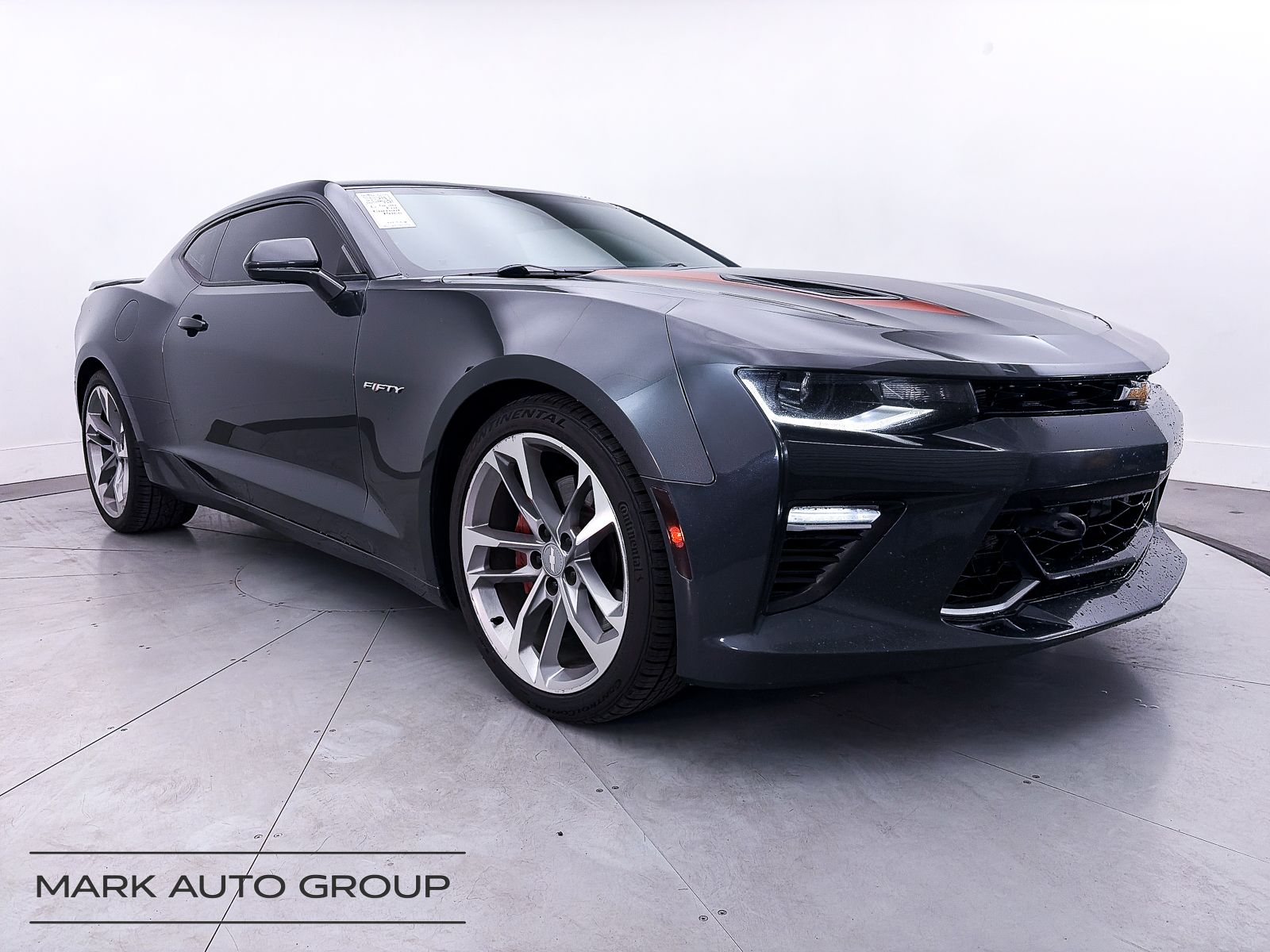 2017 Chevrolet Camaro SS