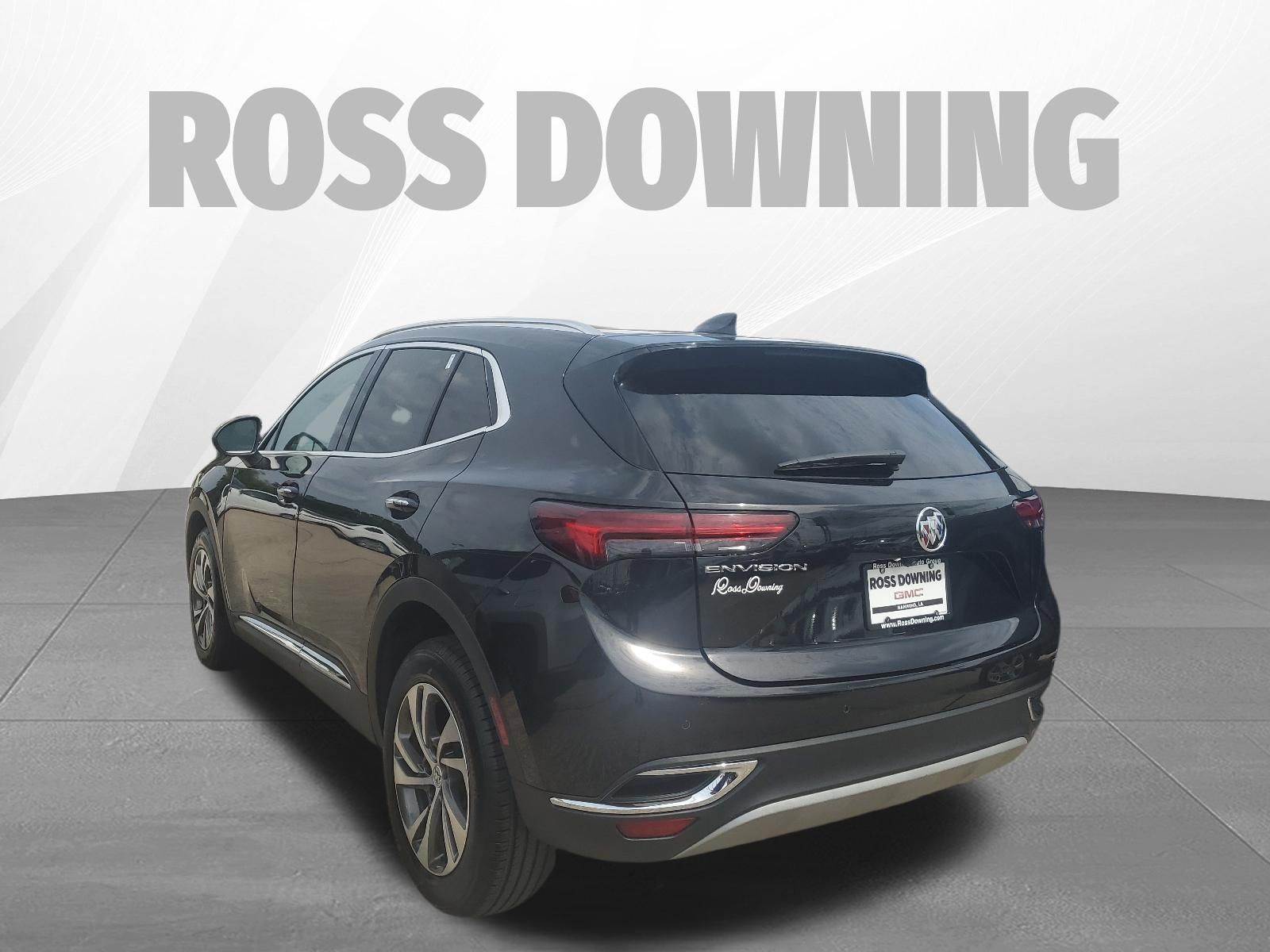 2023 Buick Envision Essence Black at Royal Nissan