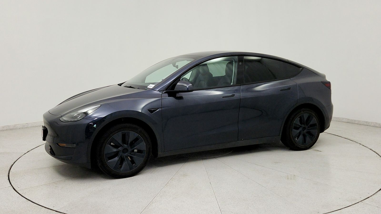 Used 2024 Gray Tesla Long Range image 3