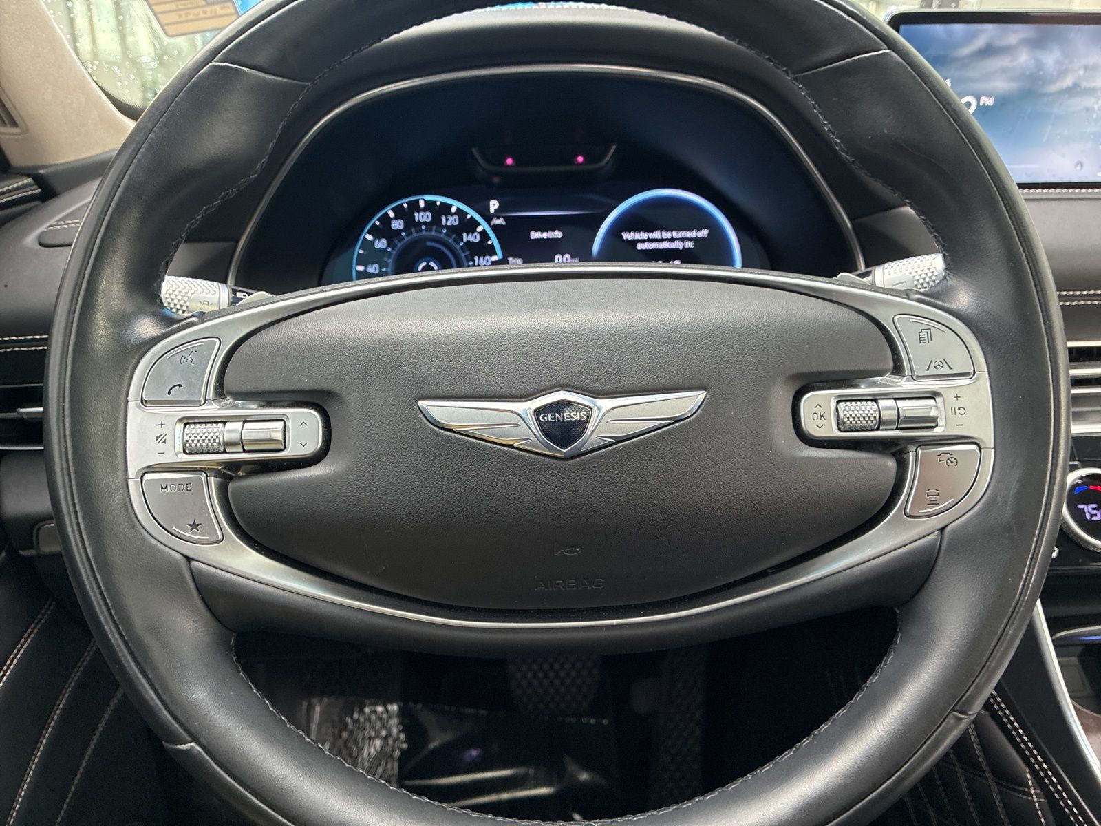 Used 2023 Genesis GV80 SUV