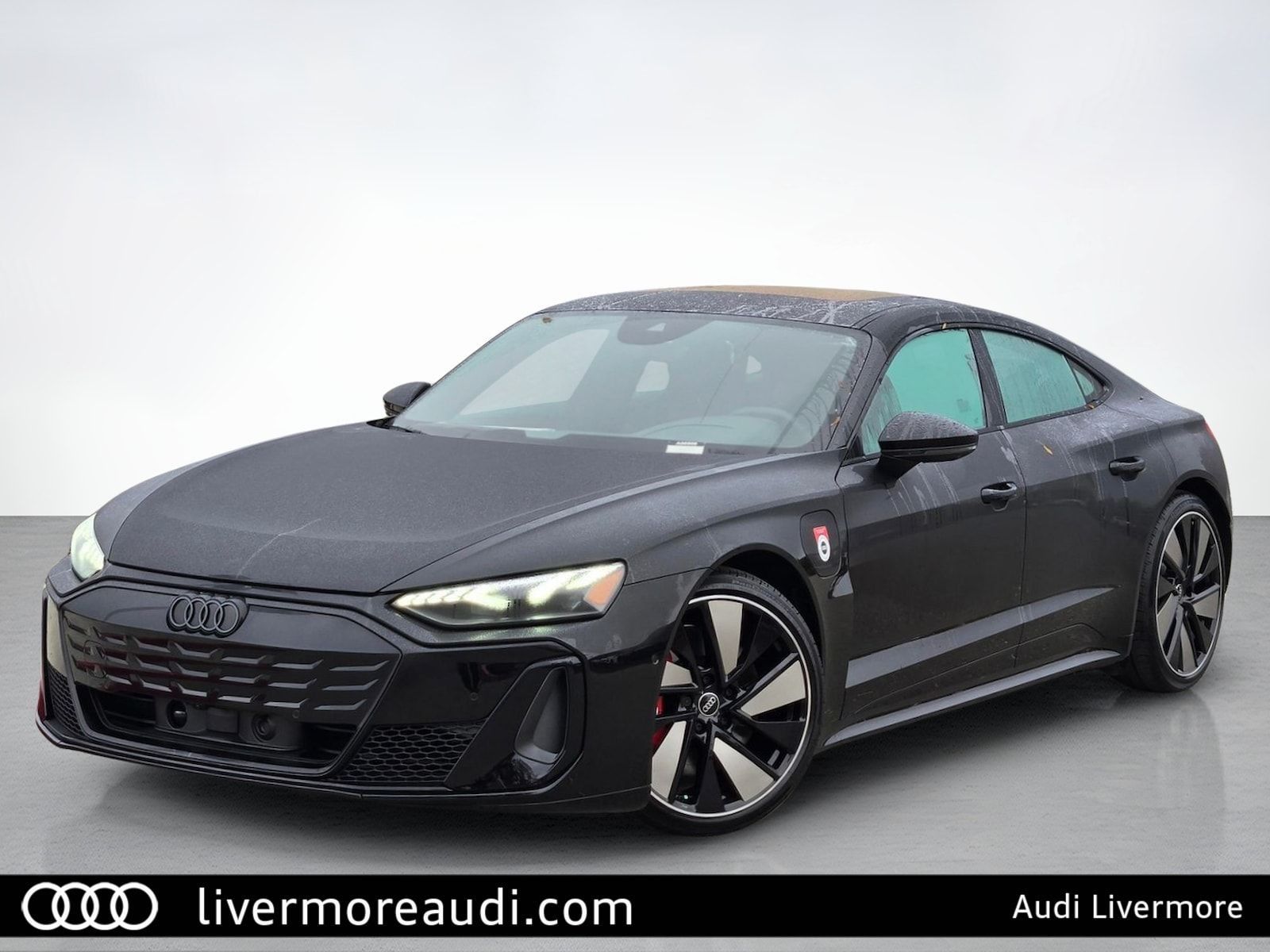 2026 Audi S e-tron GT Sedan All-Wheel Drive 2-Speed Automatic