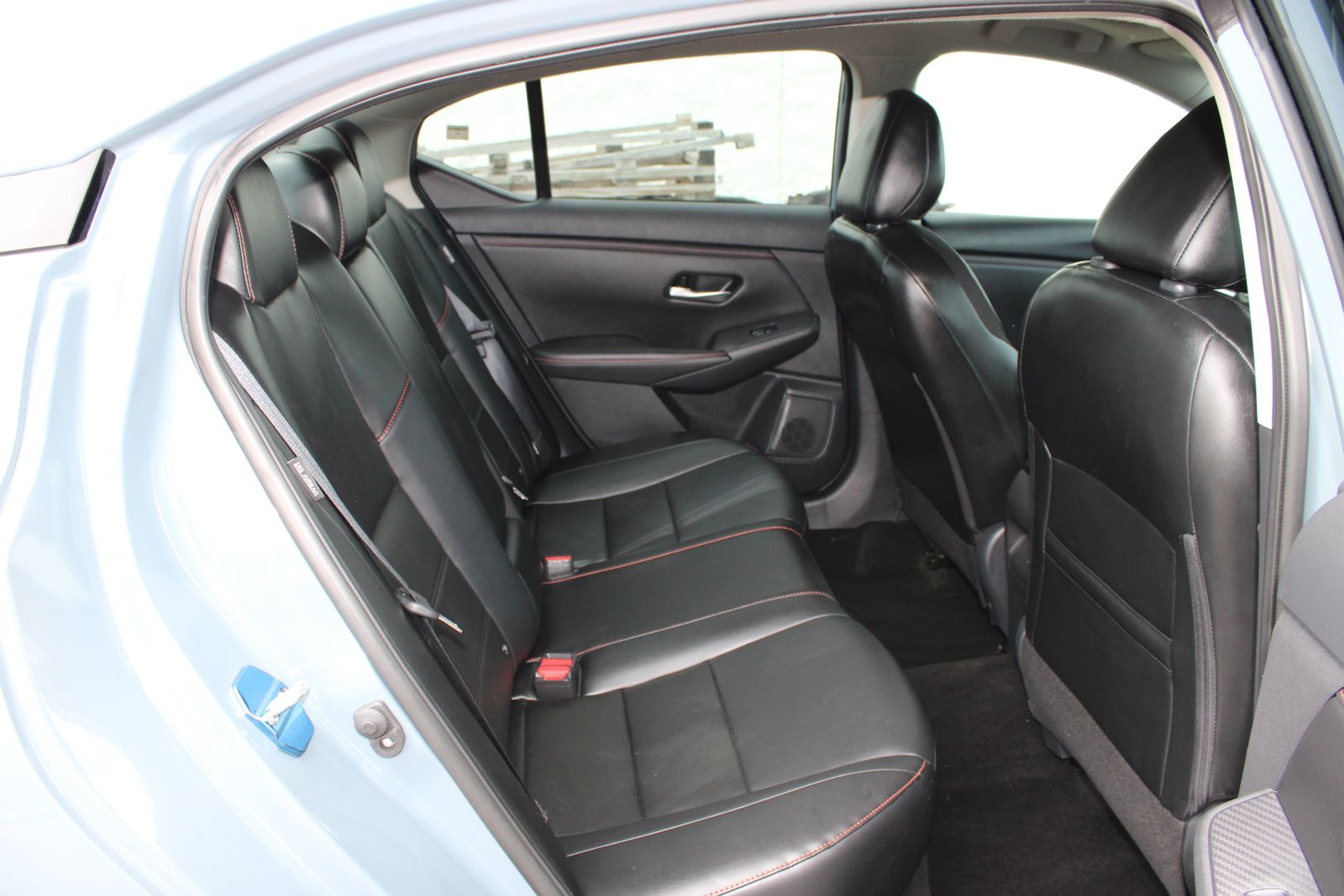 Used 2024 Gray Nissan SR image 22