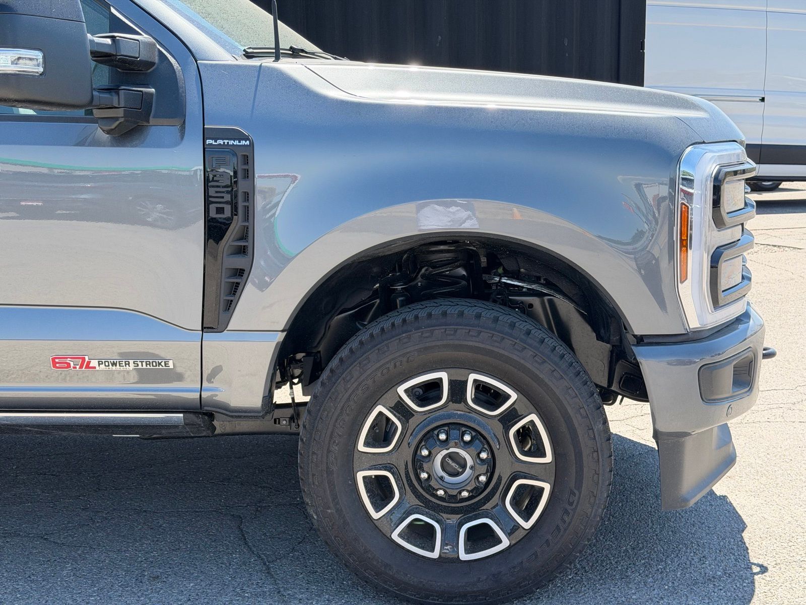 New 2026 Ford F-350SD Truck