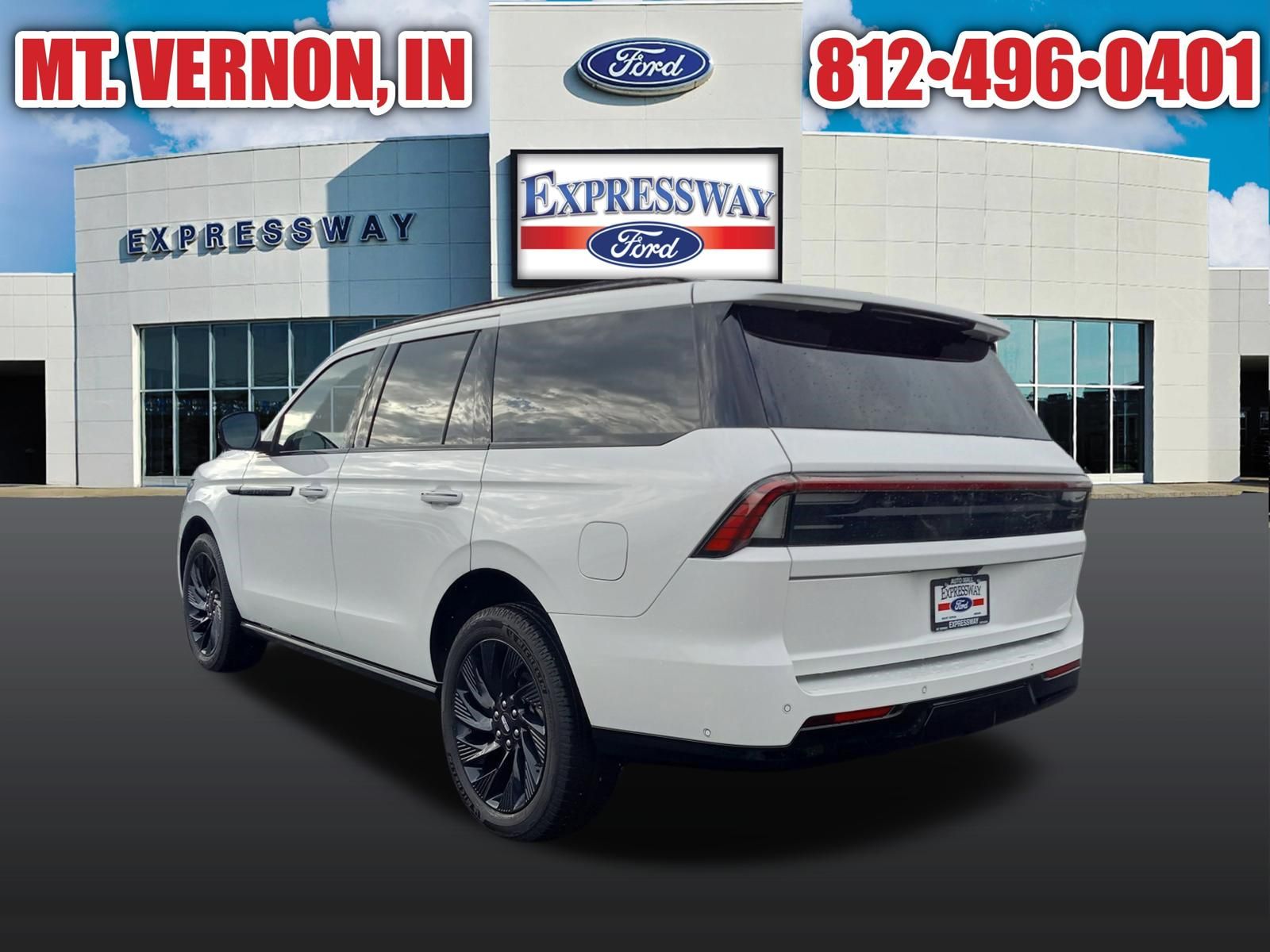 2025 Lincoln Navigator image 9