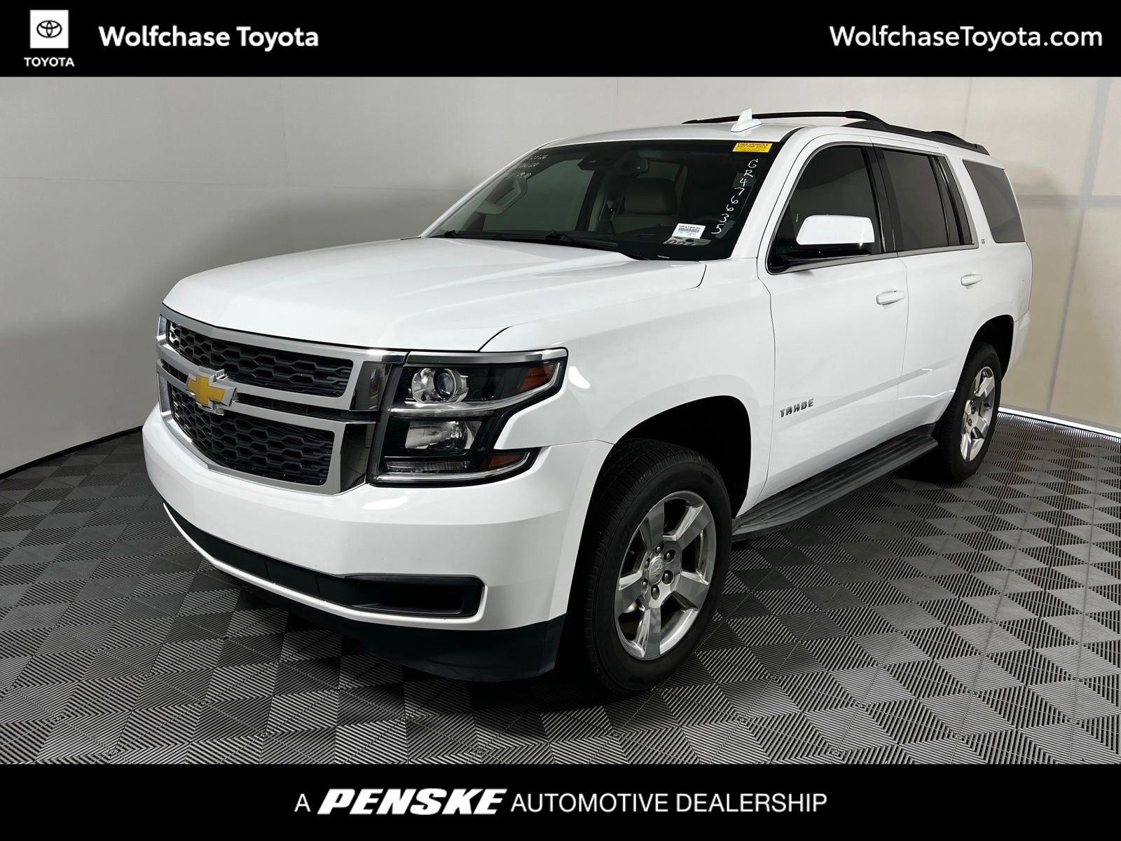 2016 Chevrolet Tahoe LT -
                  Cordova, TN