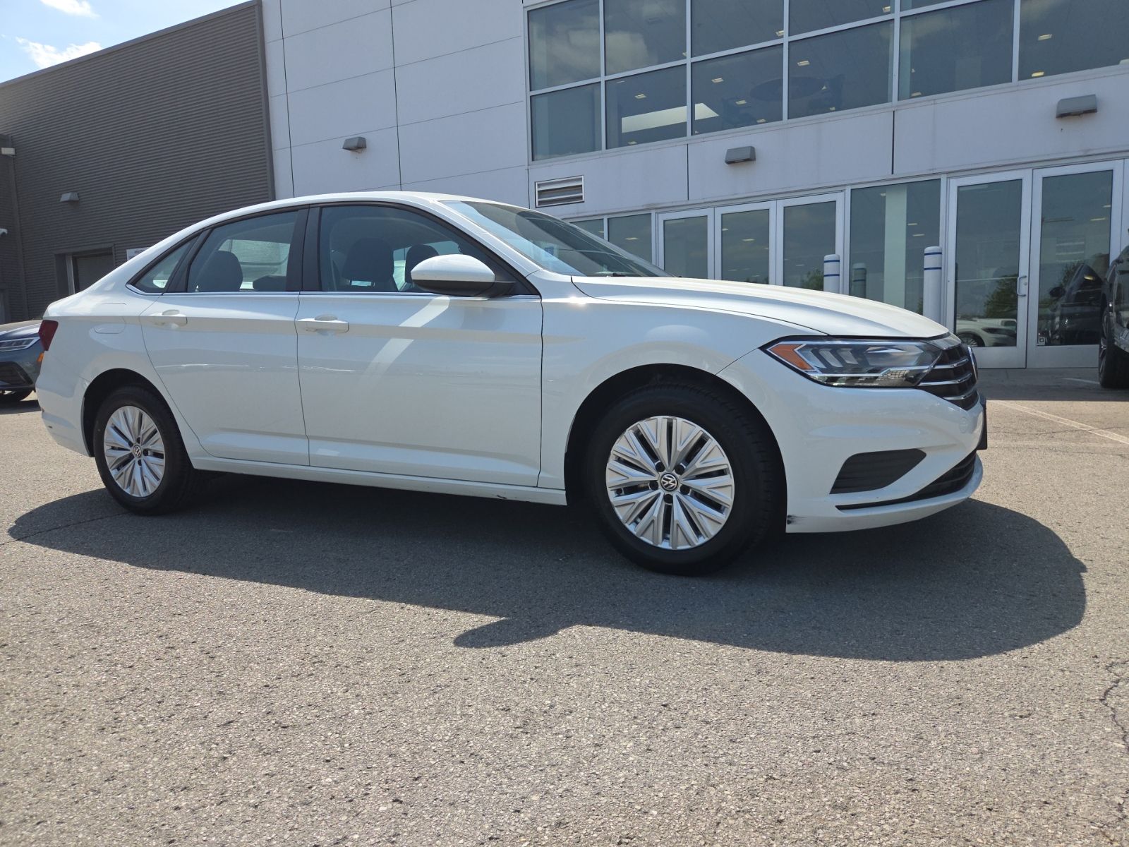 used 2019 Volkswagen Jetta car, priced at $10,500