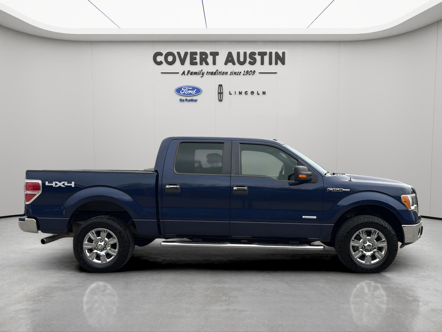 Used Car 2011 Ford F-150  Xlt For Sale Under $12,000 In Austin, Texas