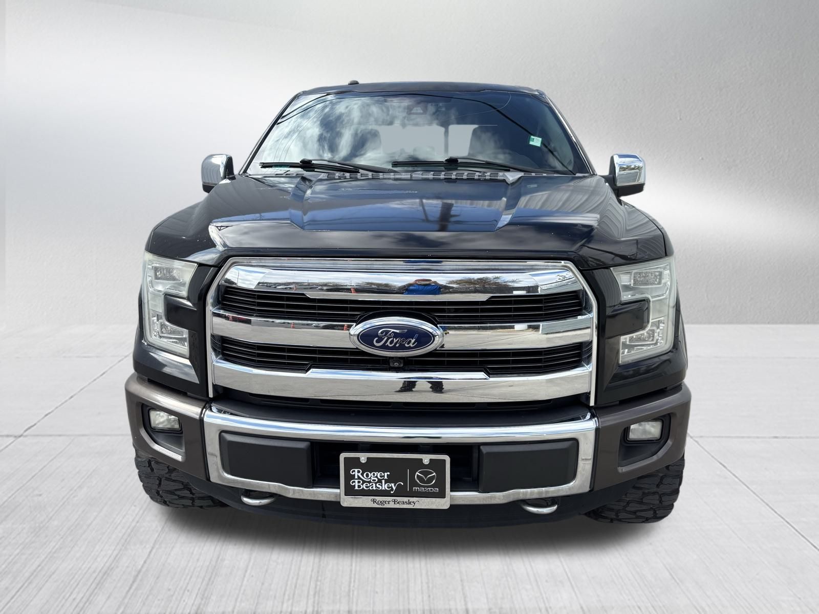 Used Car 2016 Ford F-150  King Ranch For Sale Under $25,000 In Austin, Texas