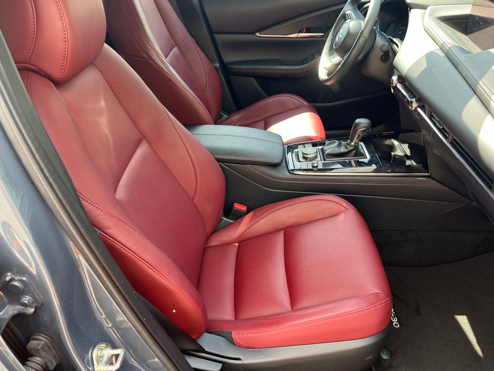 Used Car 2024 Mazda Cx-30  2.5 S Carbon Edition For Sale Under $30,000 In Austin, Texas