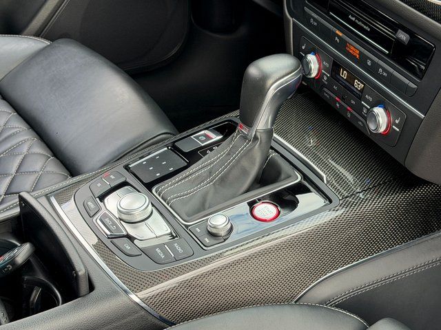 Used 2017 Oolong Gray Metallic Audi 4.0T Prestige image 40