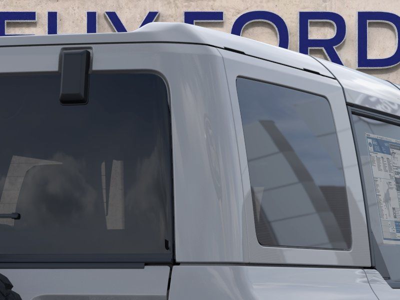 New 2026 Avalanche Gray Ford Badlands image 25