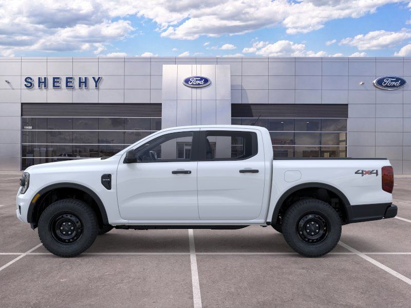 New 2026 Oxford White Ford XL image 5
