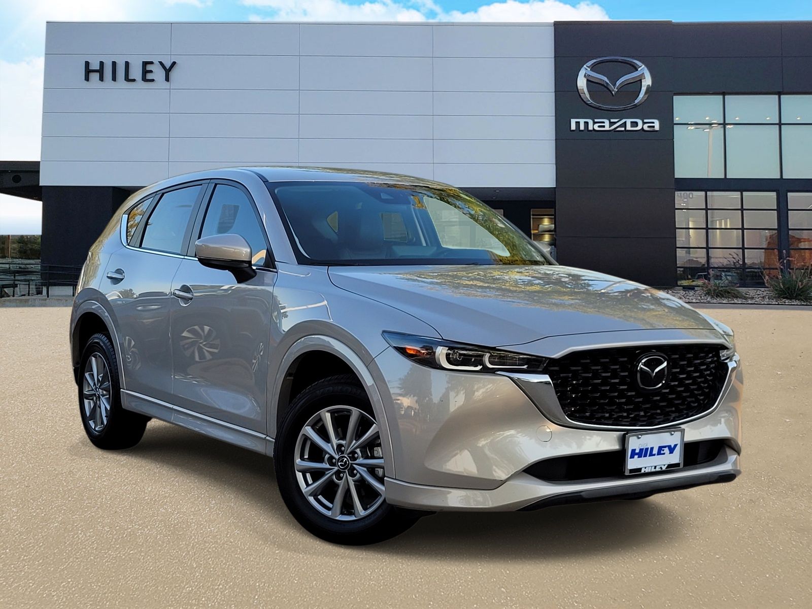 2024 Mazda Mazda CX-5 2.5 S Select Package