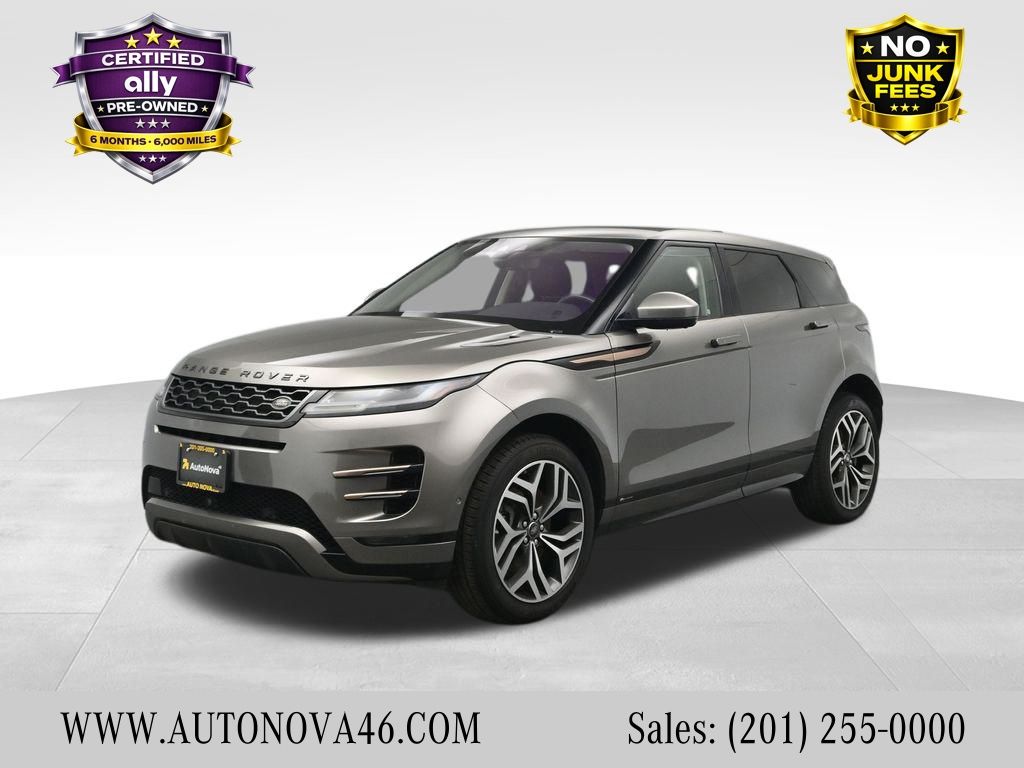 2020 Land Rover Range Rover Evoque P300 R-Dynamic HSE AWD