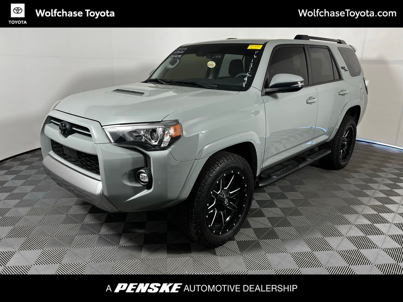 Thumbnail: 2023 Toyota 4Runner - 1