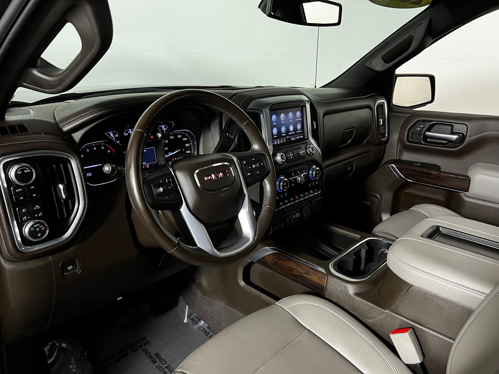 Thumbnail: 2022 GMC Sierra 1500 - 10