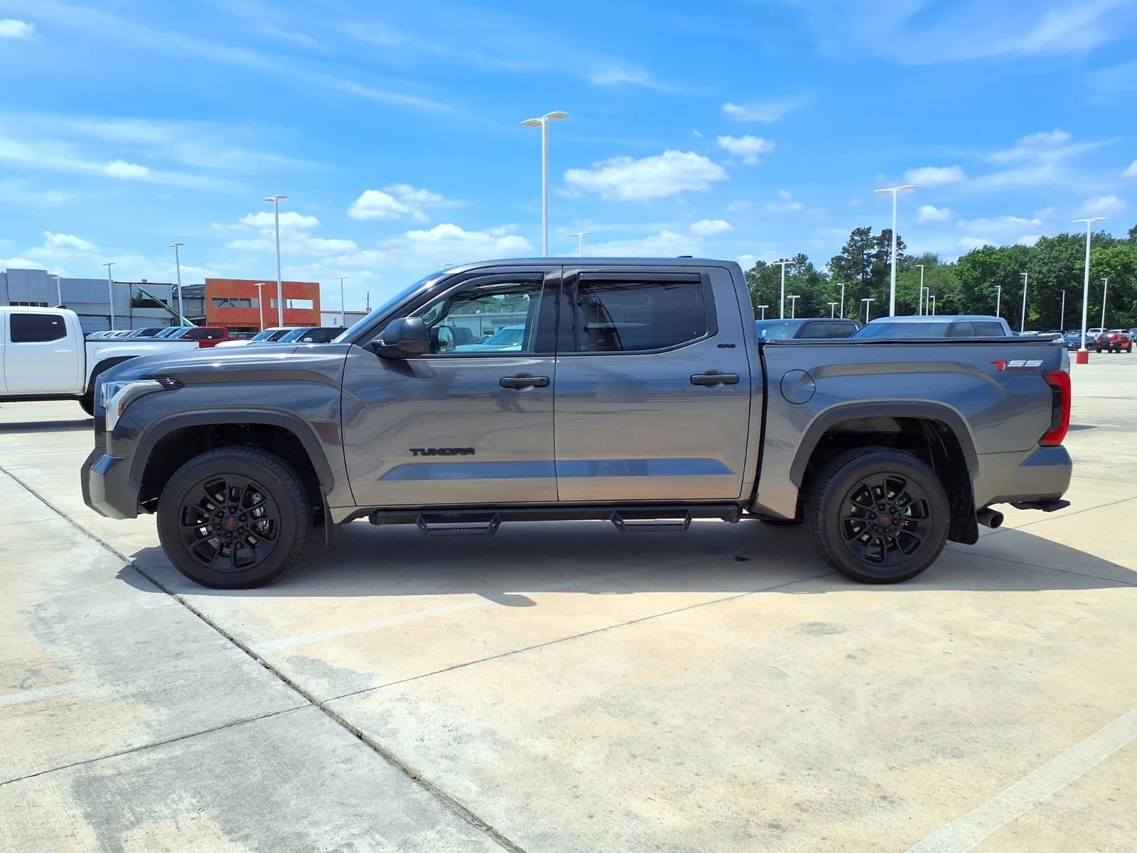 2023 Toyota Tundra SR5 - 7