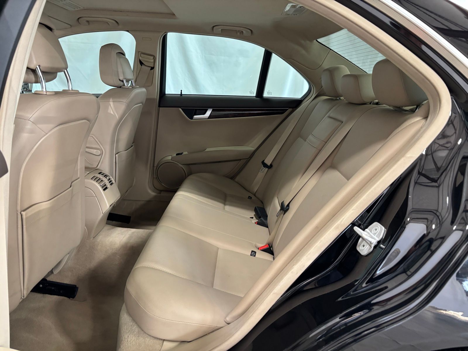 Used Car 2013 Mercedes-benz C-class  C 250 For Sale Under $10,000 In Austin, Texas