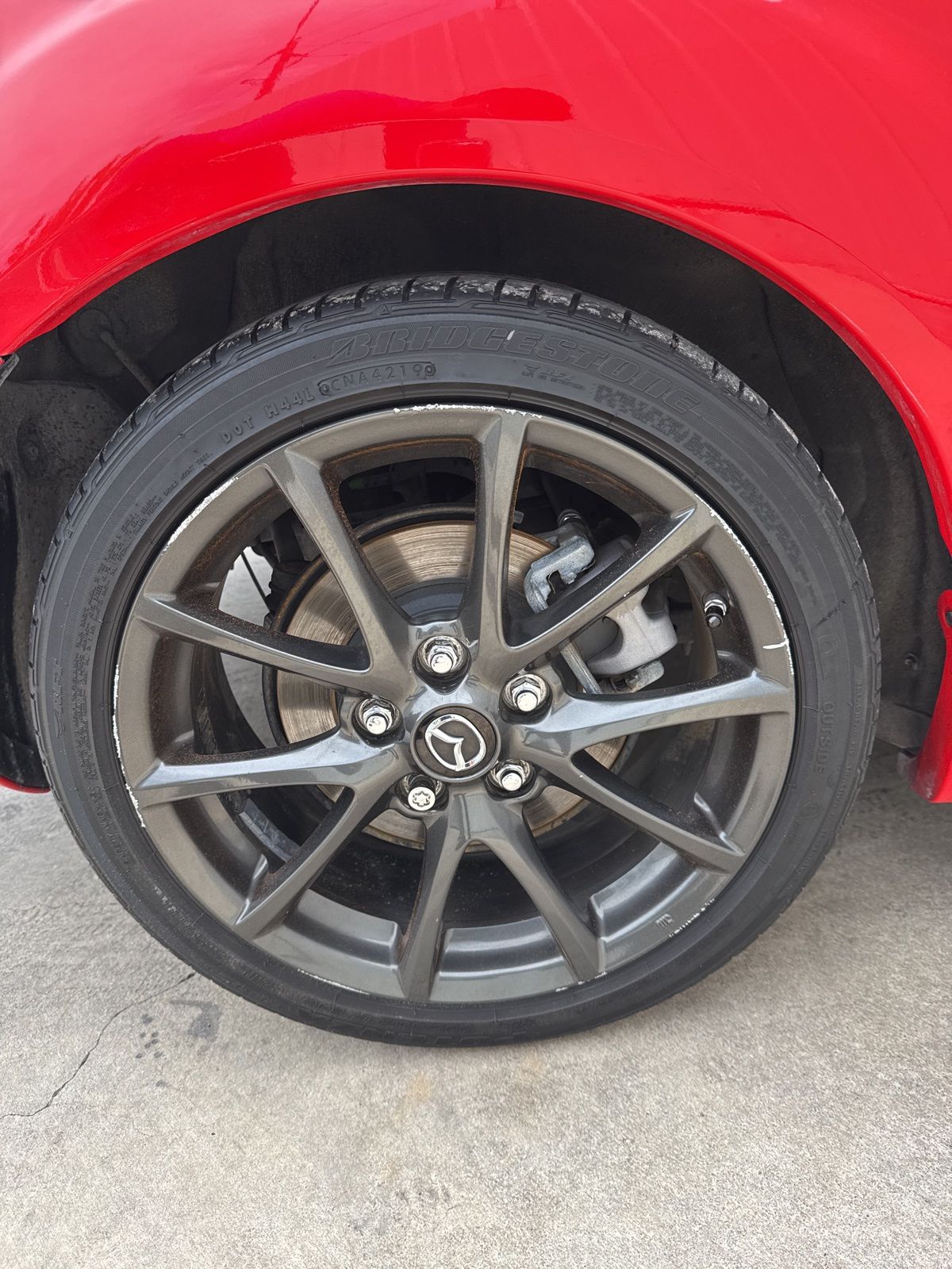 Used Car 2015 Mazda Miata  Club For Sale Under $20,000 In Austin, Texas