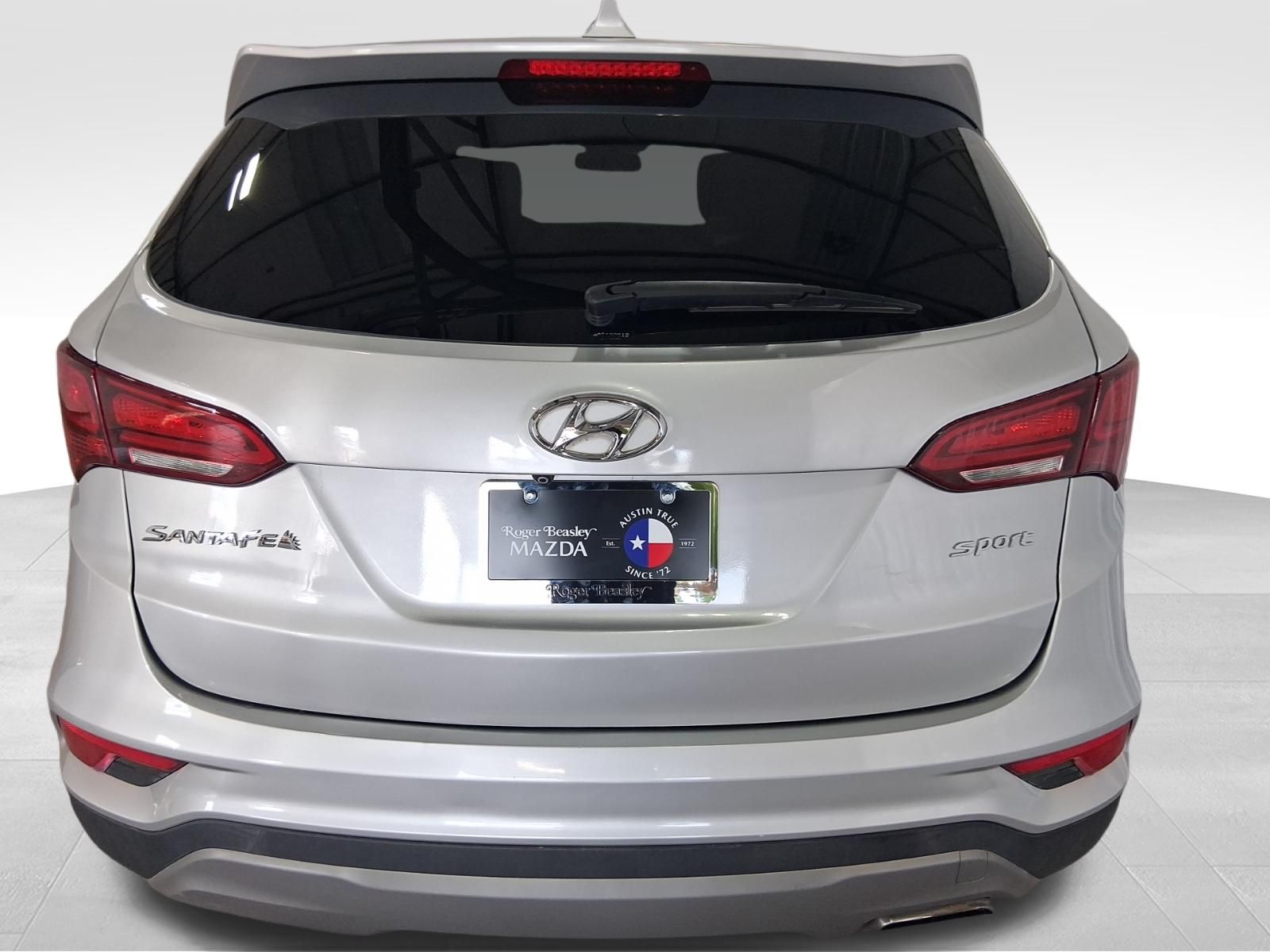 Used Car 2017 Hyundai Santa Fe Sport  2.4 Base For Sale Under $12,000 In Austin, Texas