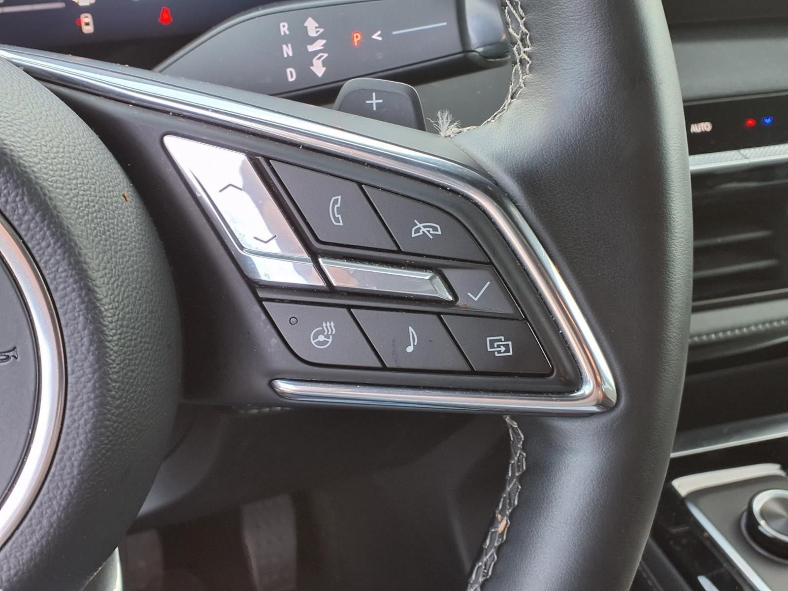 2026 Buick Enclave Preferred White at Classic Elite Chevrolet Sugar Land