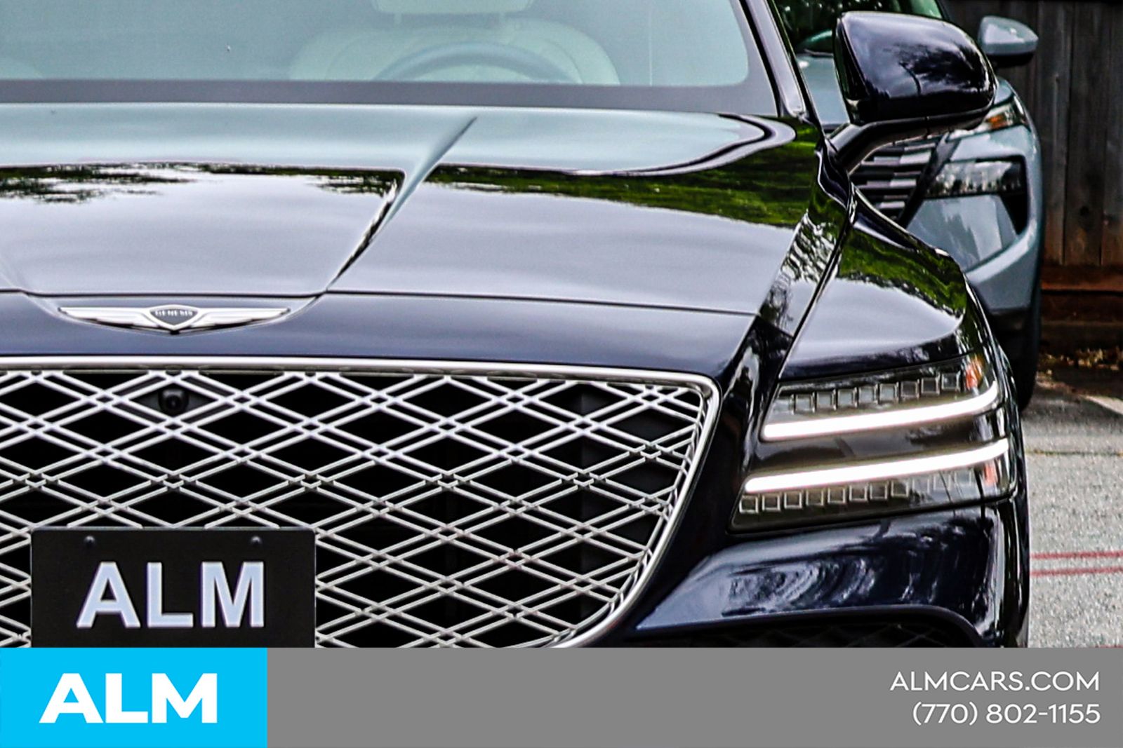 Used 2025 Blue Genesis 3.5T Prestige image 14
