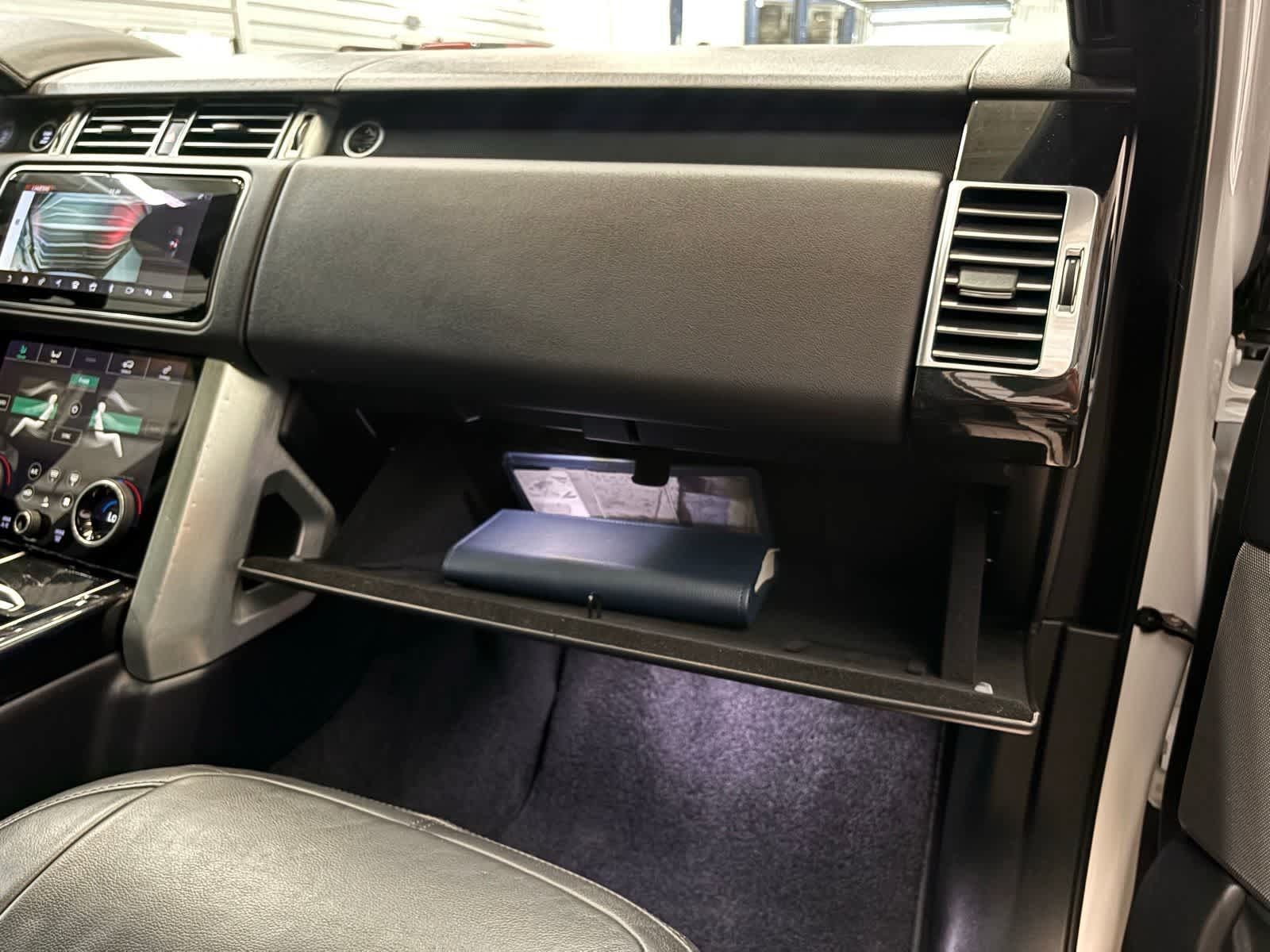 2018 Land Rover Range Rover Supercharged - Photo 31