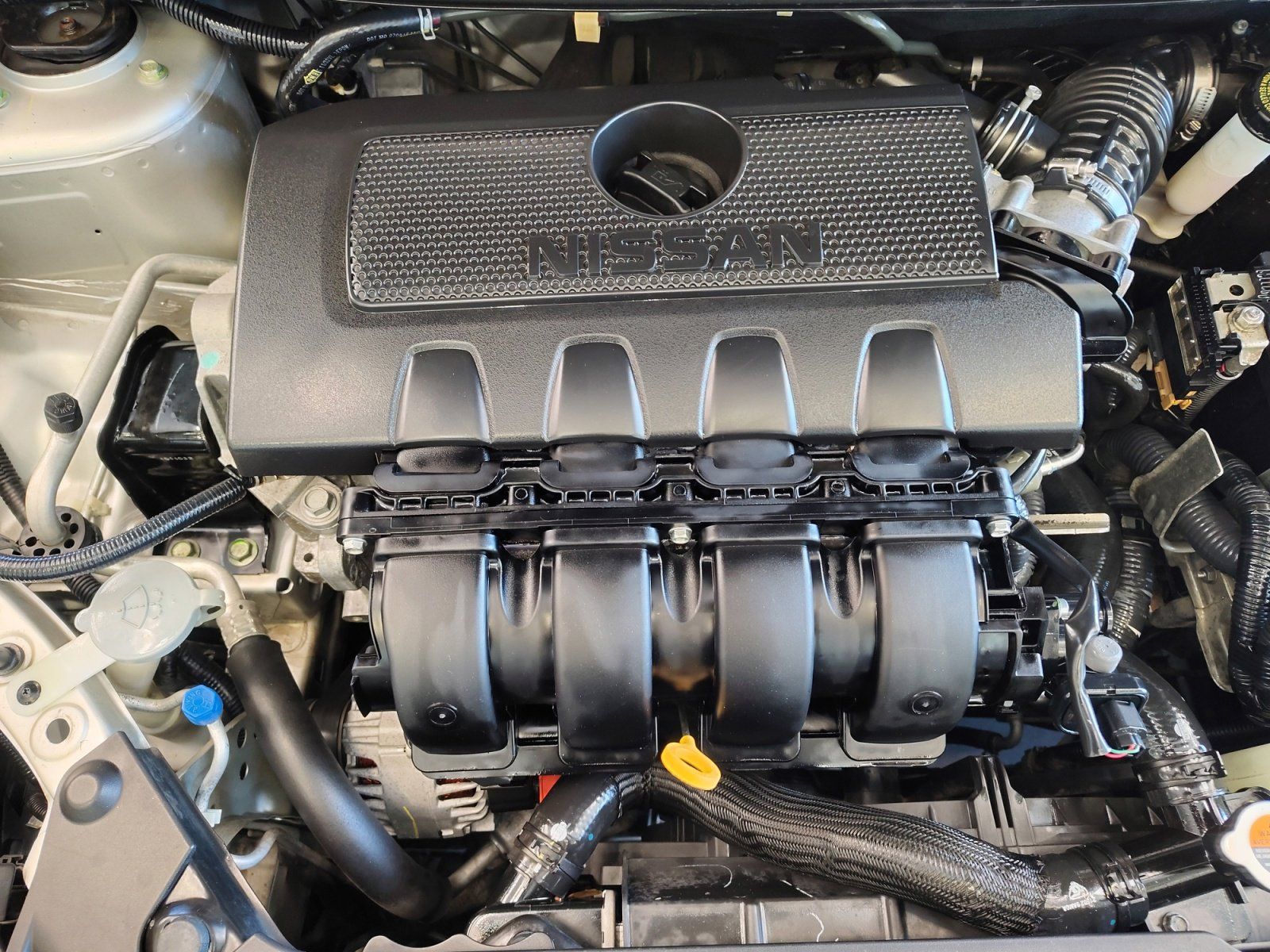 Used Car 2016 Nissan Sentra  Sr For Sale Under $10,000 In San Antonio, Texas