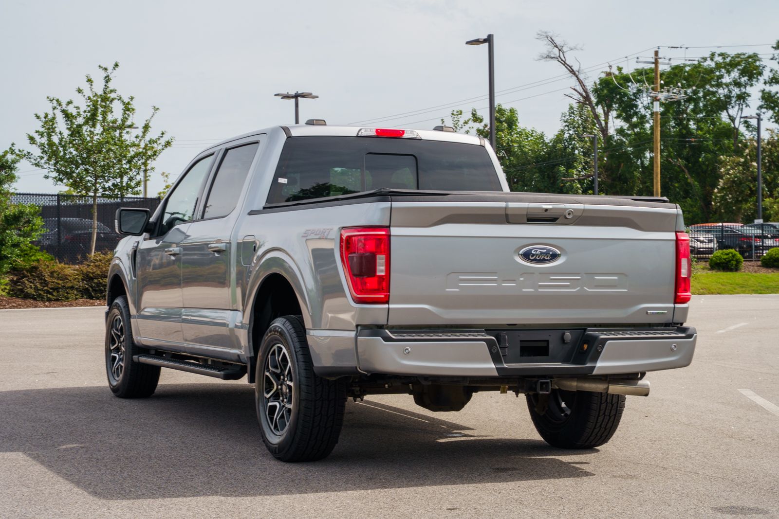 Used 2023 Ford F-150 Truck