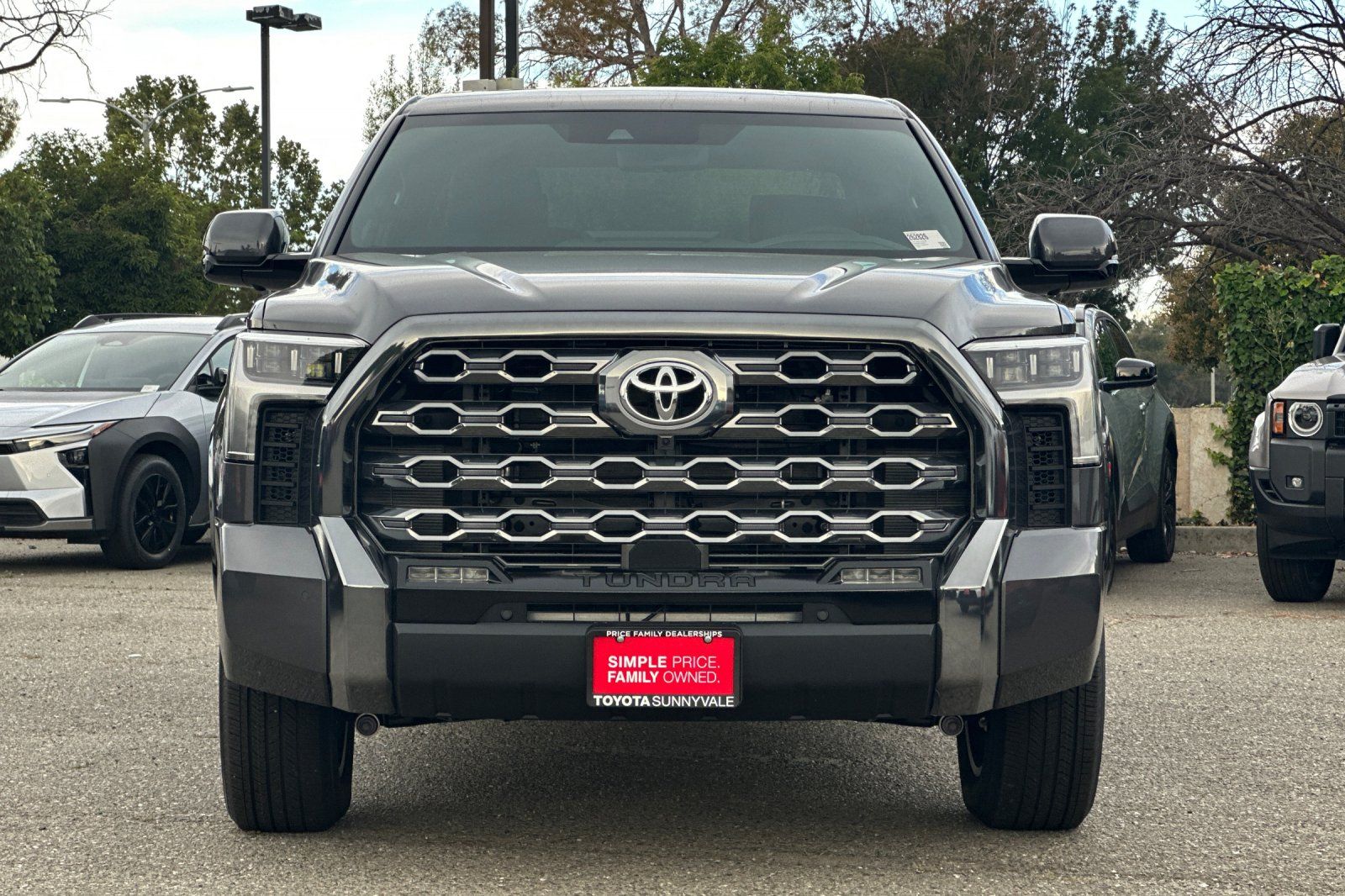 New 2026 Toyota Tundra Truck
