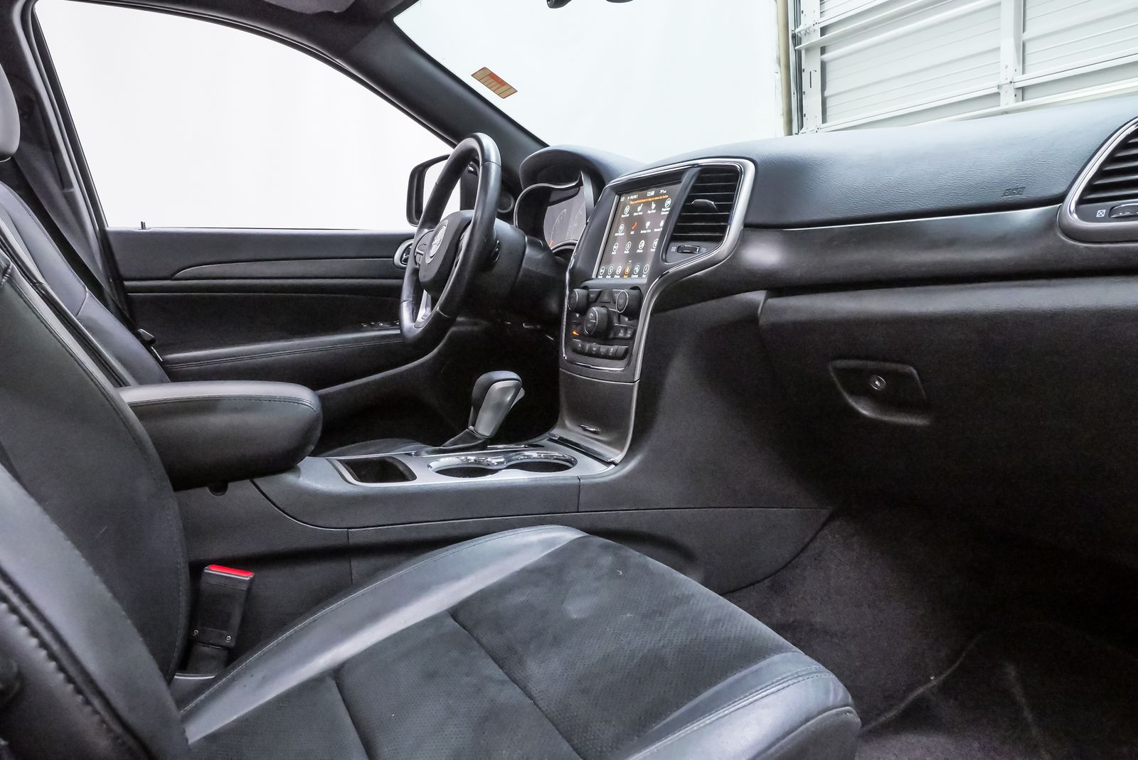 2018 Jeep Grand Cherokee Altitude Black at Don McGill Toyota