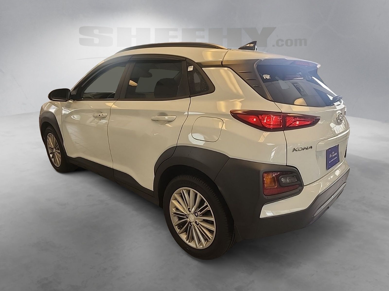 Used 2019 Chalk White Hyundai SEL image 14