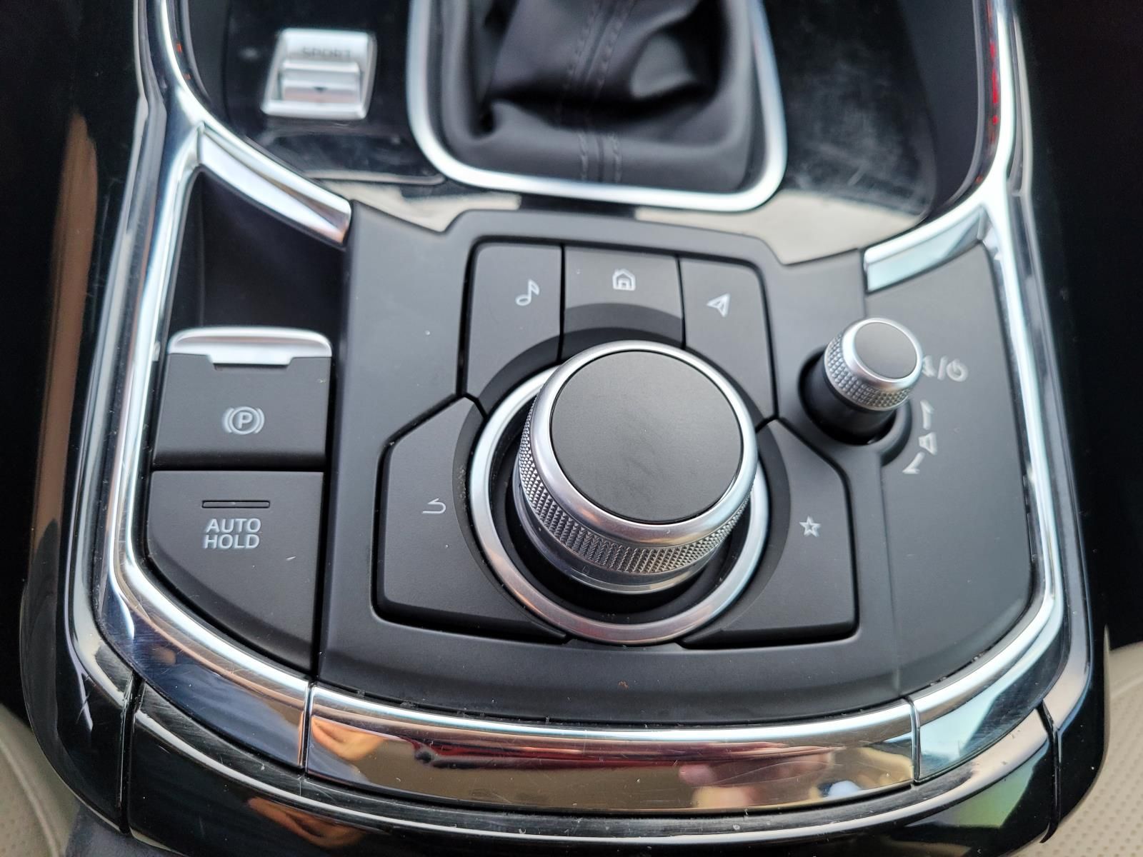 used 2023 Mazda CX-9 car, priced at $30,900