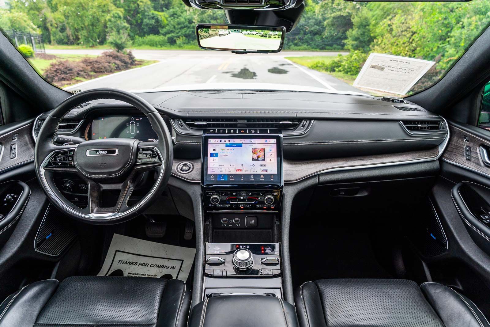 Used 2022 Jeep Grand Cherokee SUV