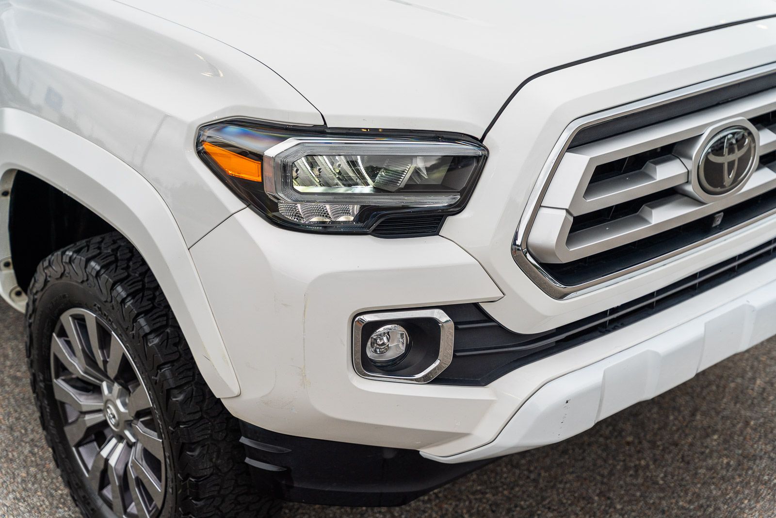 Used 2023 Toyota Tacoma Truck