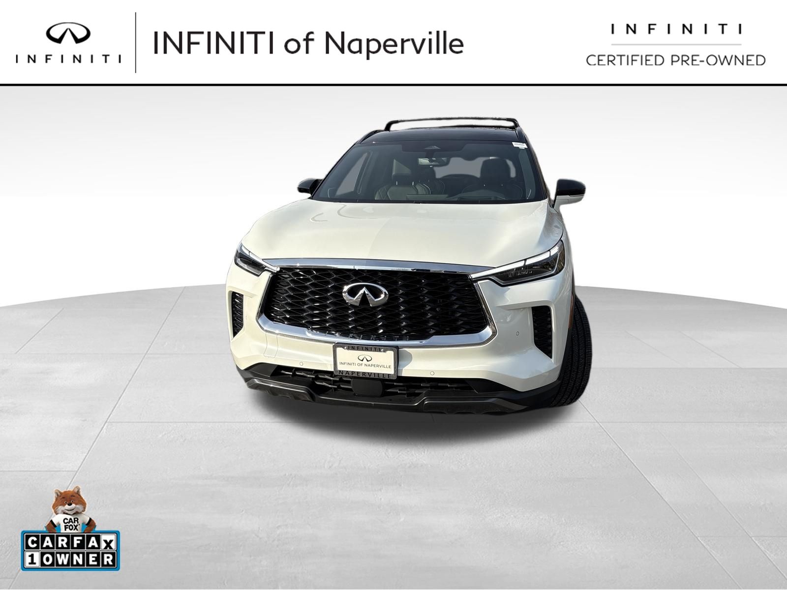 2023 INFINITI QX60 Autograph AWD