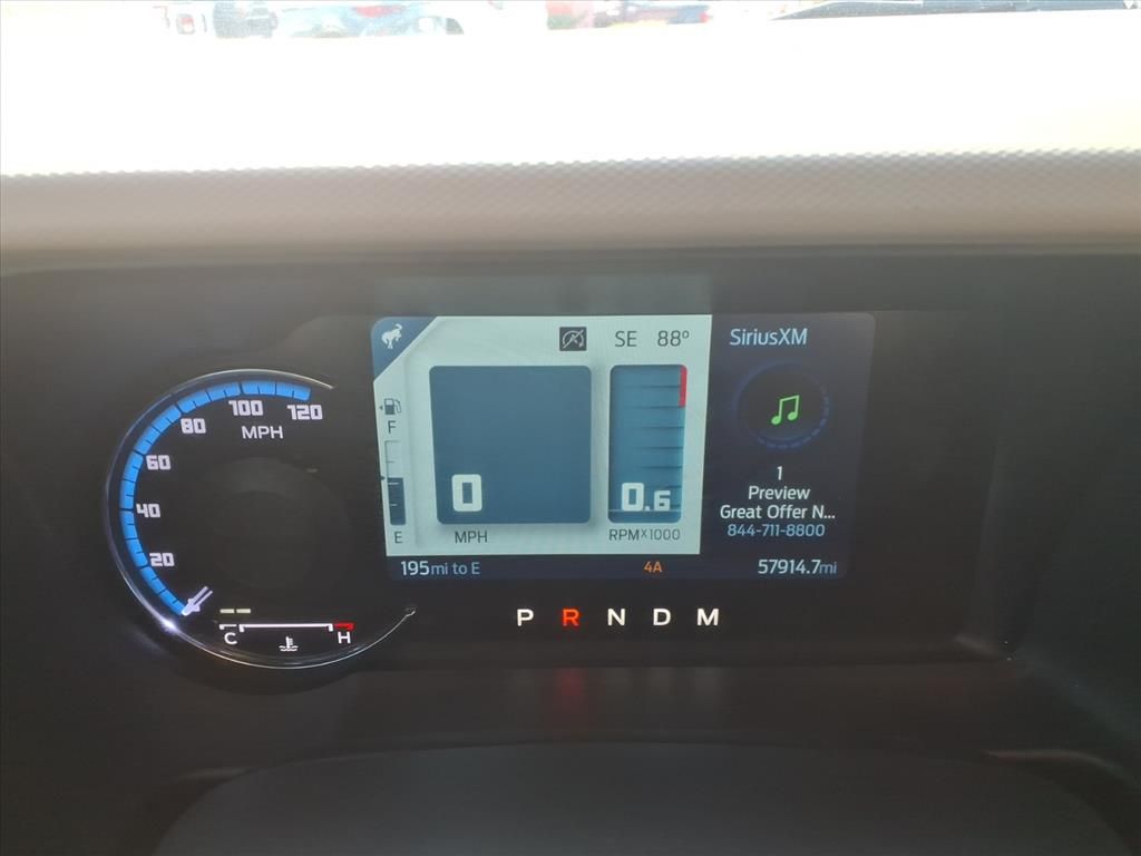 2023 Ford Bronco Wildtrak Gray at Classic Chevrolet Galveston