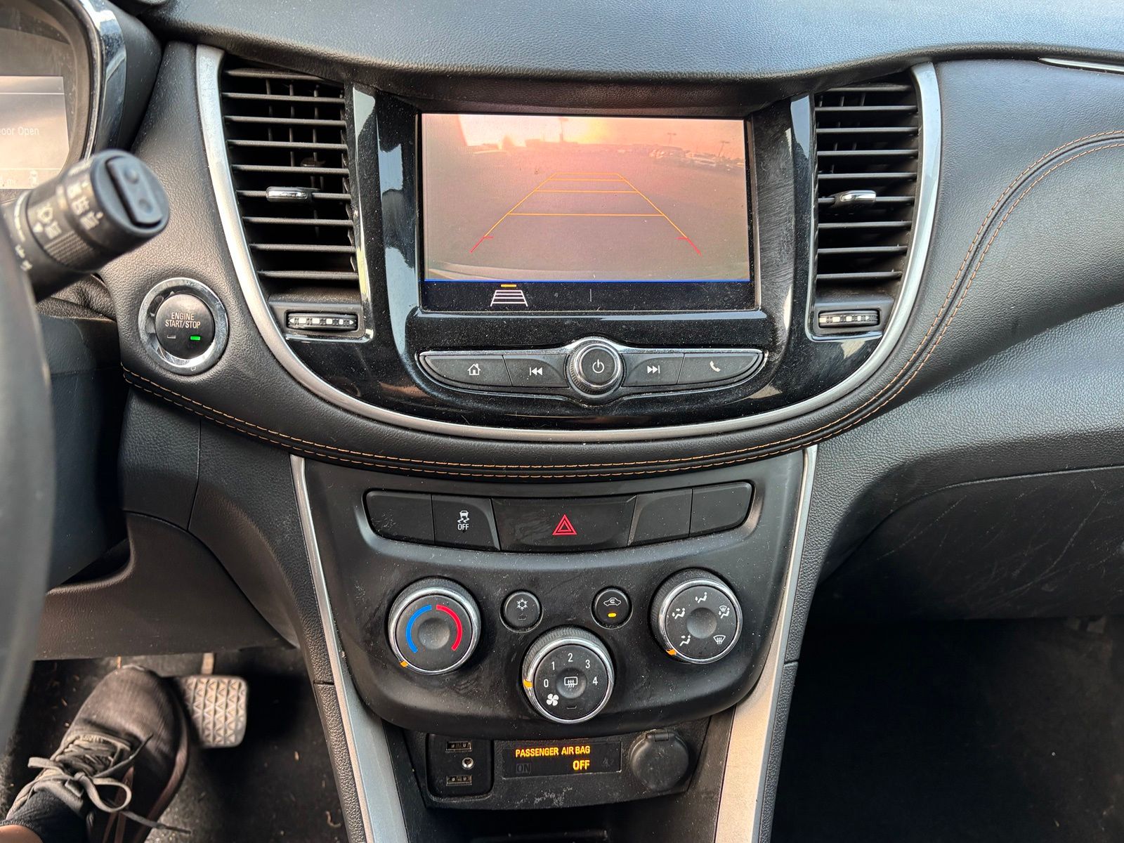 Used 2021 Chevrolet Trax SUV