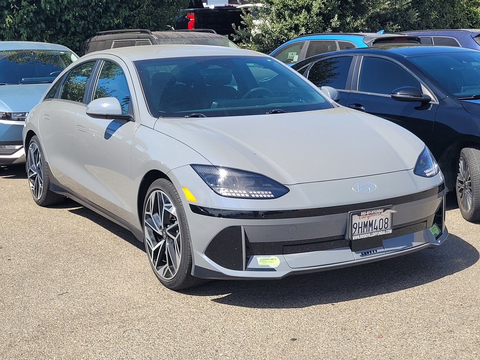 2023 Hyundai Ioniq 6 SEL RWD